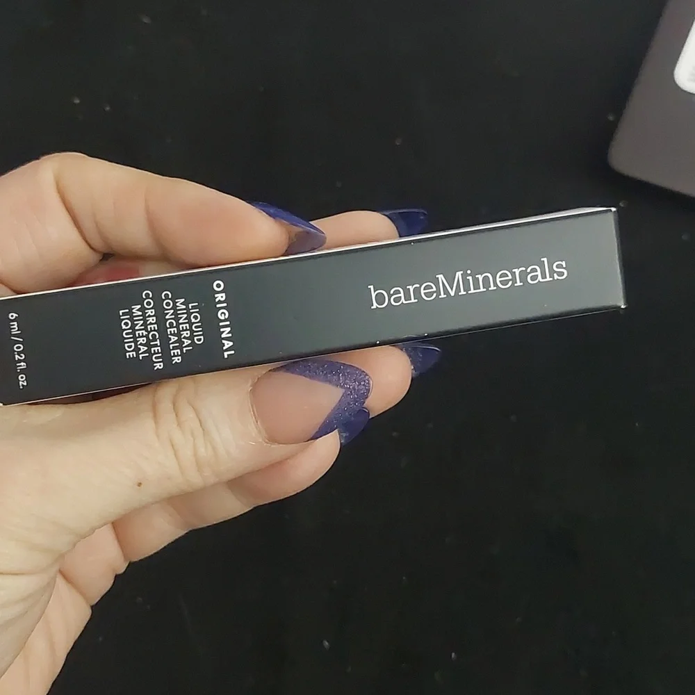 NEW bareMinerals concealer Dark 5N‎